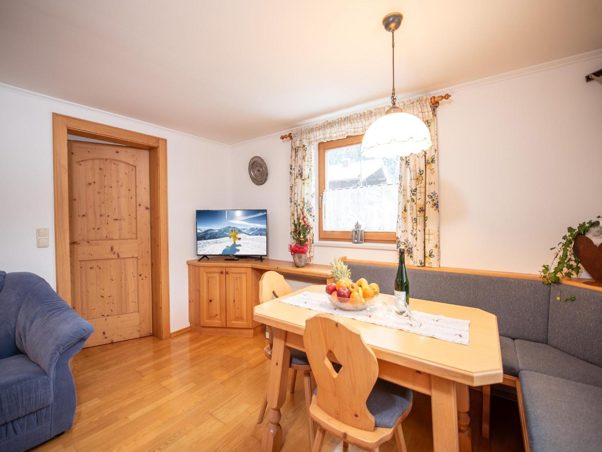 Apartment Johann In Wald Im Pinzgau With Balcony Exterior photo