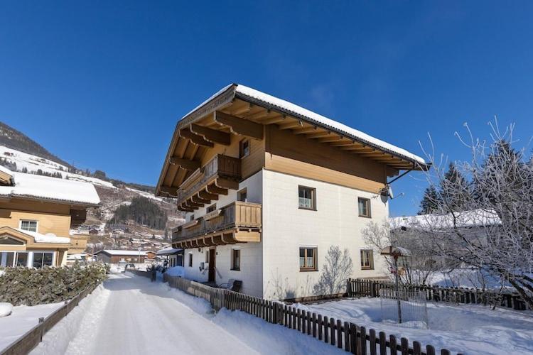 Apartment Johann In Wald Im Pinzgau With Balcony Exterior photo