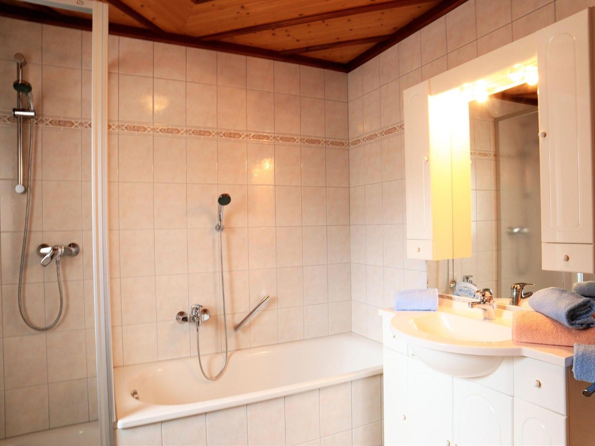 Apartment Johann In Wald Im Pinzgau With Balcony Exterior photo