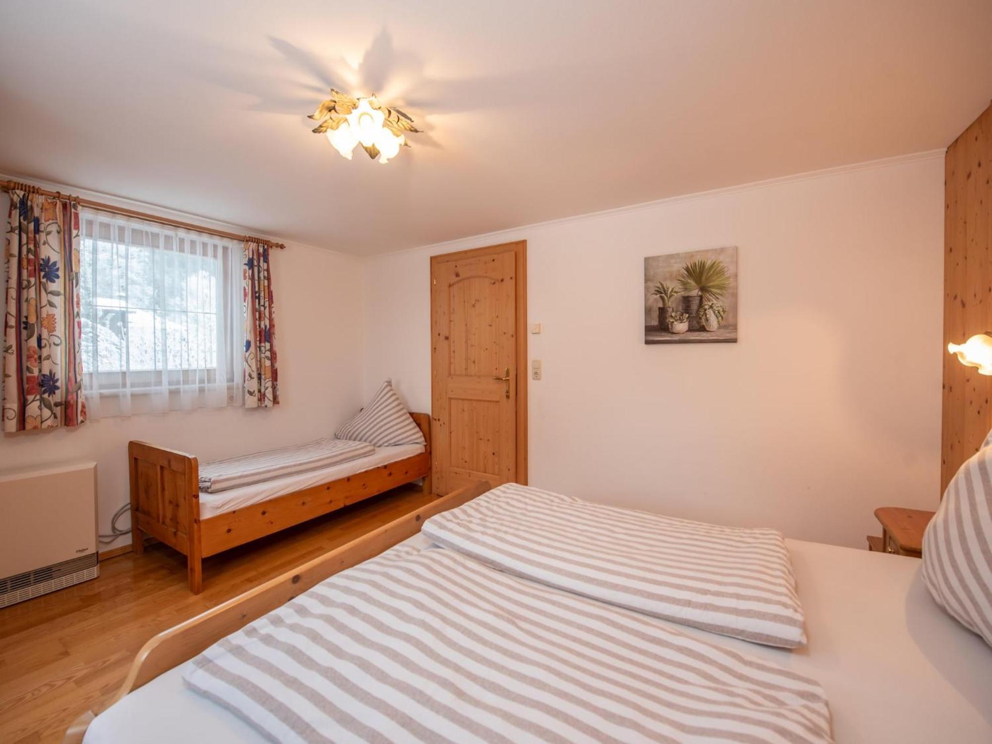 Apartment Johann In Wald Im Pinzgau With Balcony Exterior photo