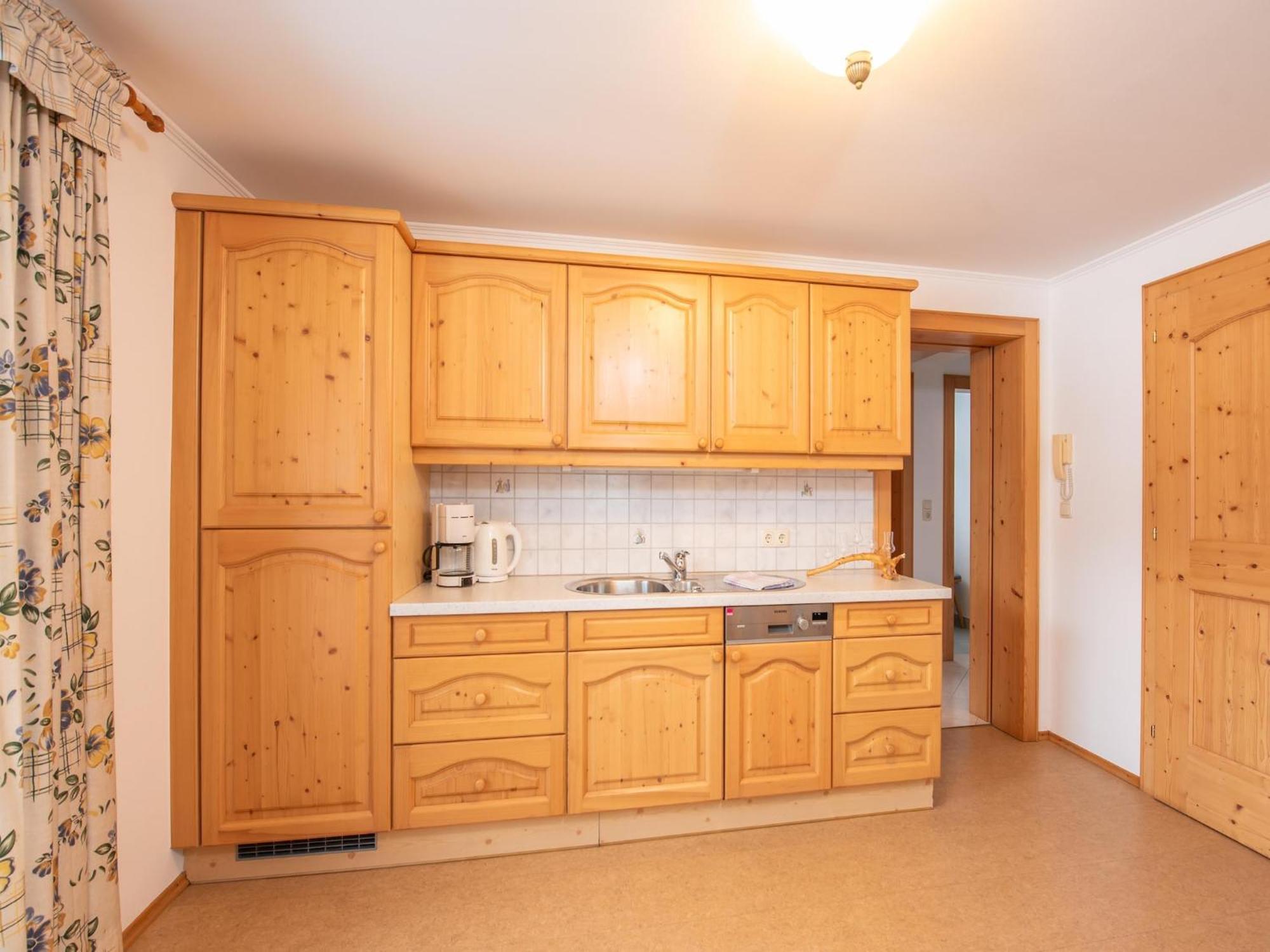 Apartment Johann In Wald Im Pinzgau With Balcony Exterior photo