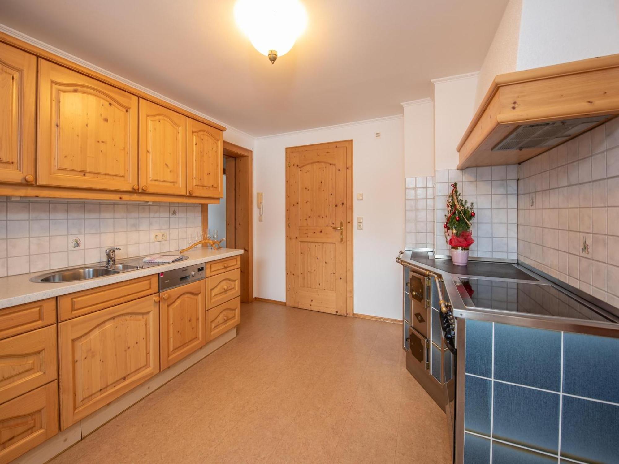 Apartment Johann In Wald Im Pinzgau With Balcony Exterior photo