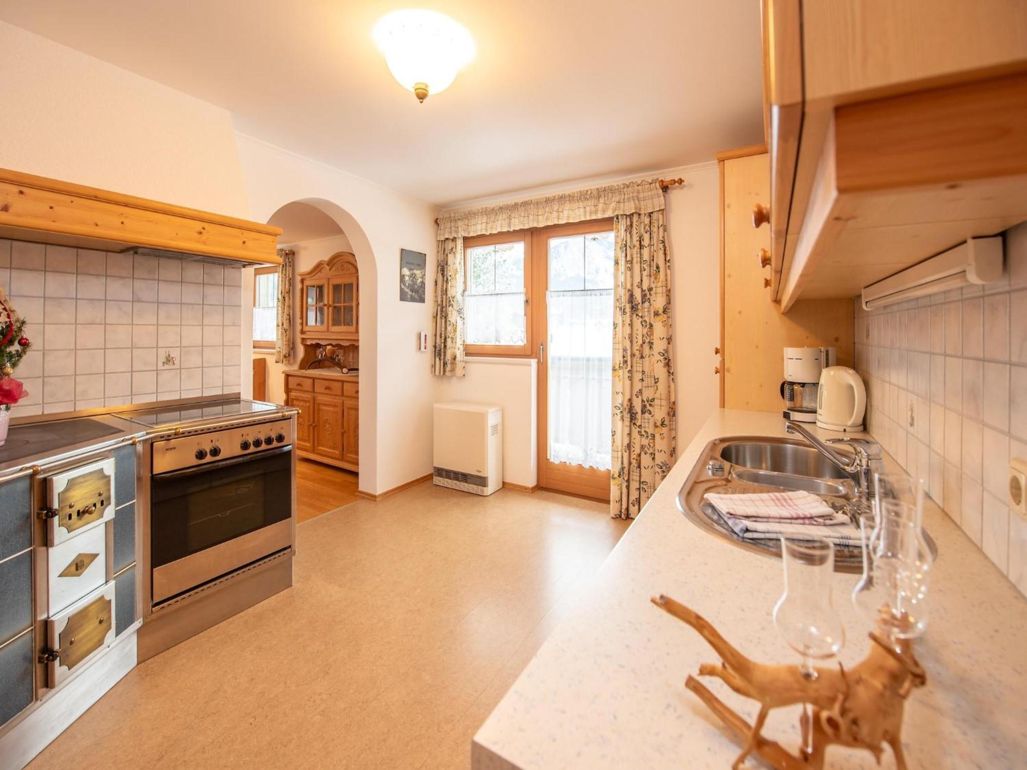 Apartment Johann In Wald Im Pinzgau With Balcony Exterior photo