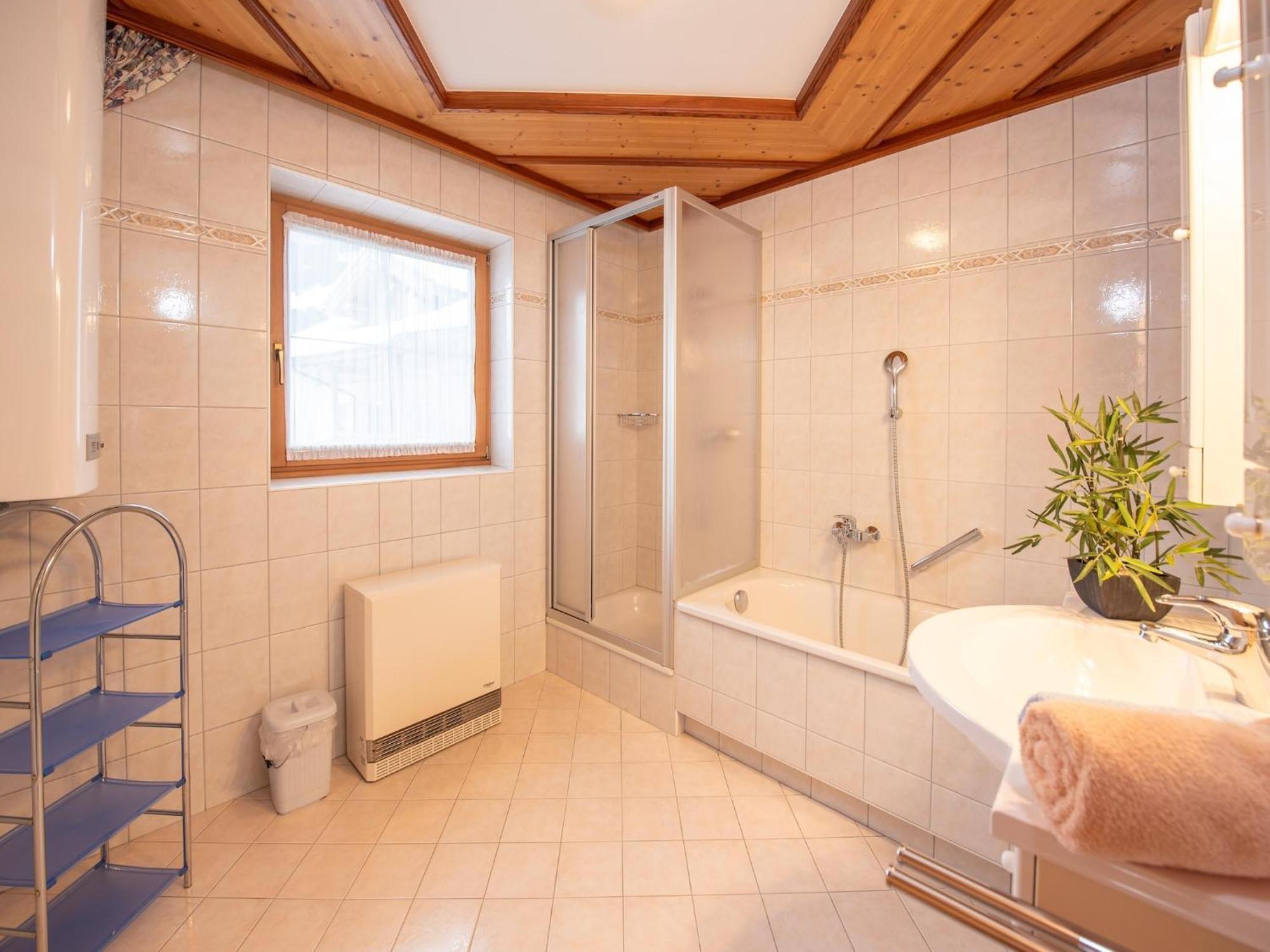 Apartment Johann In Wald Im Pinzgau With Balcony Exterior photo