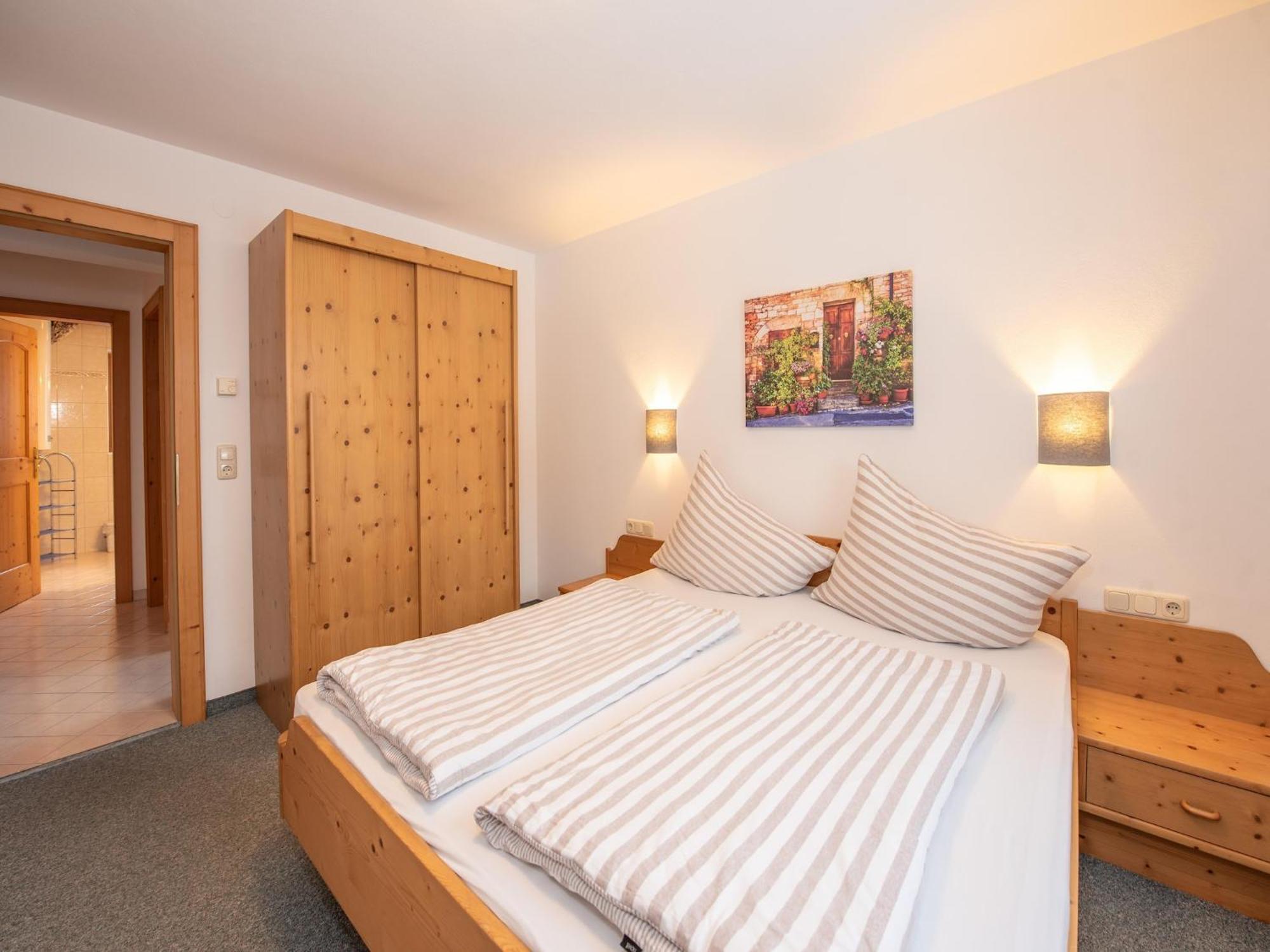 Apartment Johann In Wald Im Pinzgau With Balcony Exterior photo