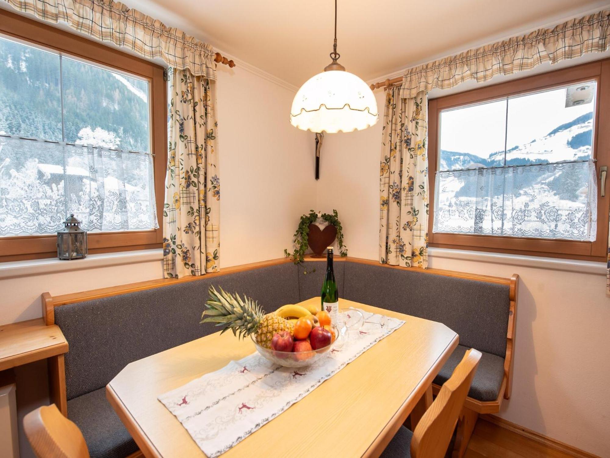 Apartment Johann In Wald Im Pinzgau With Balcony Exterior photo